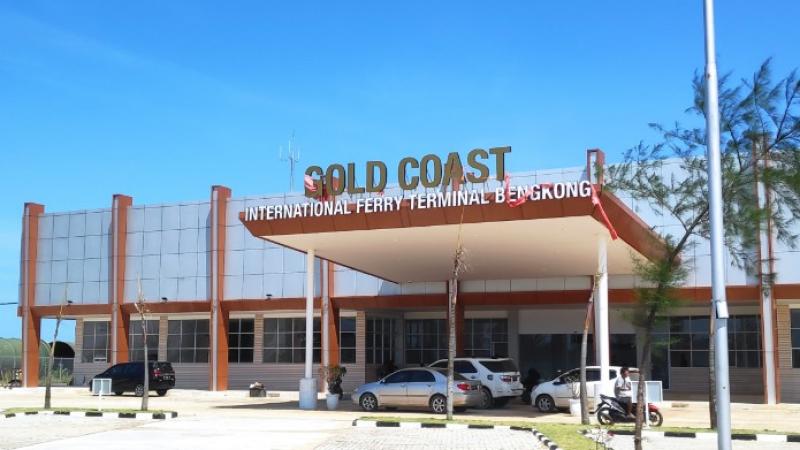 Gold Coast Bengkong